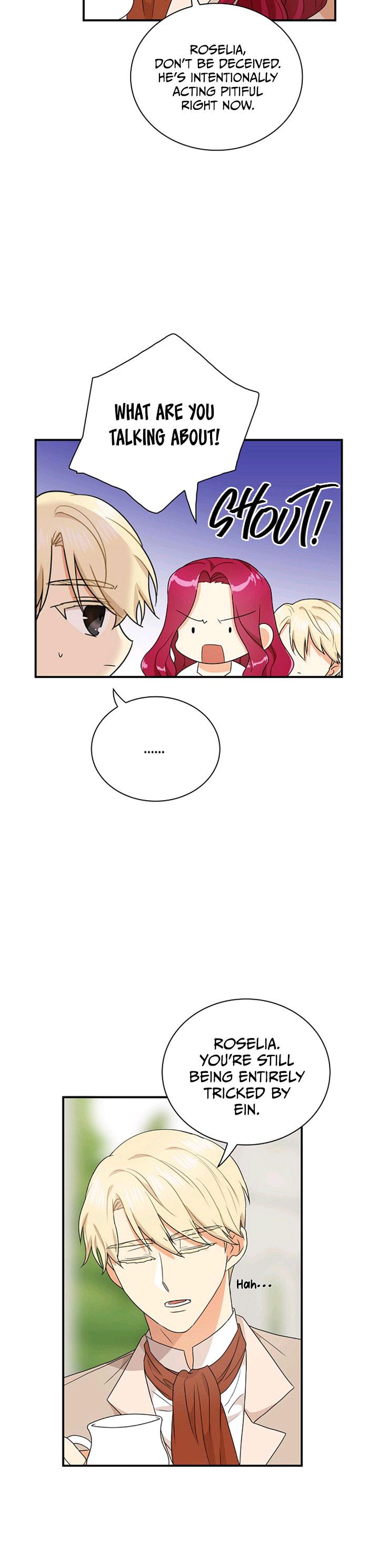 I Became the Villain