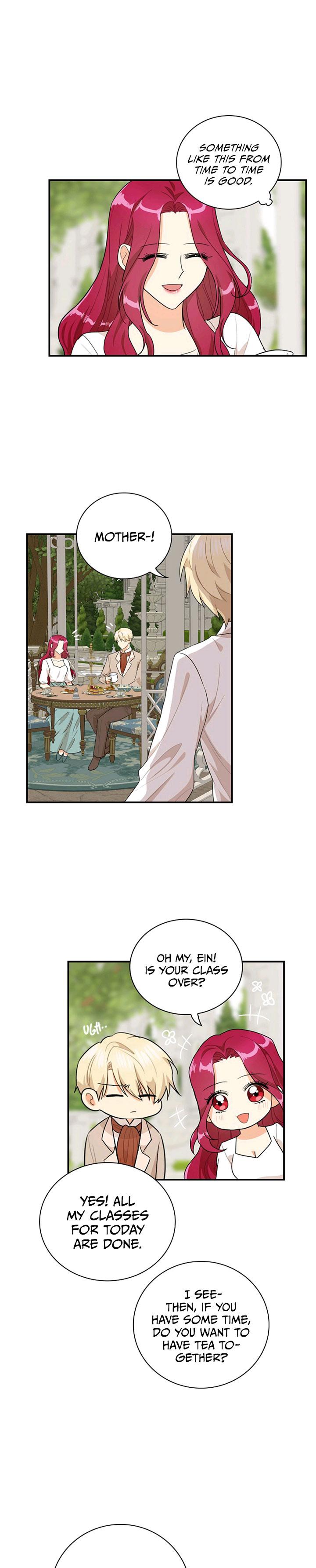 I Became the Villain