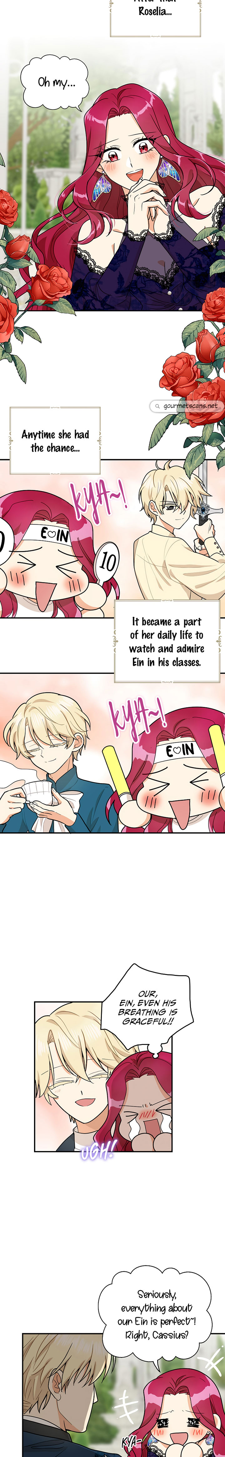 I Became the Villain