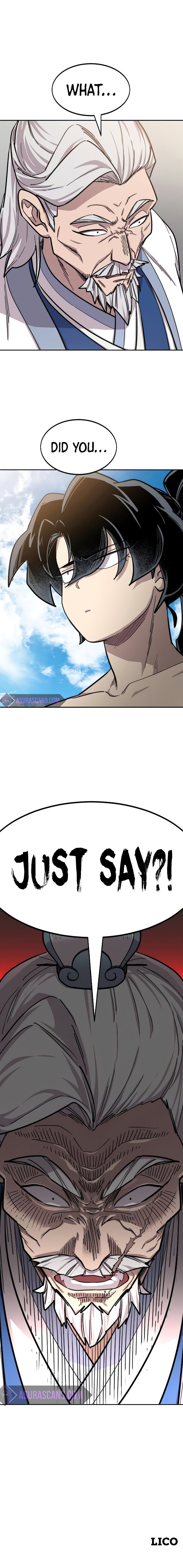 I Became the Villain