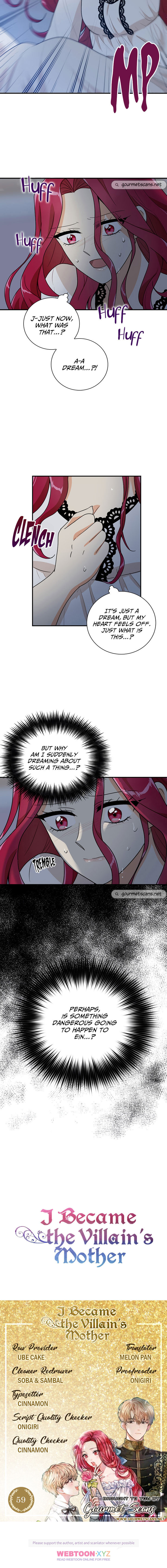 I Became the Villain