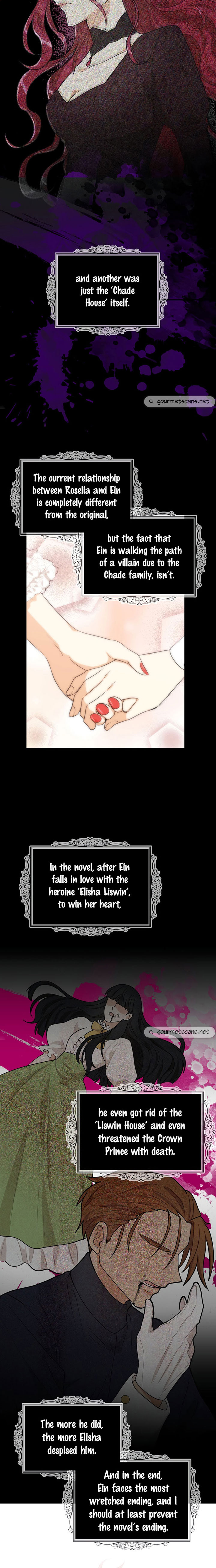 I Became the Villain