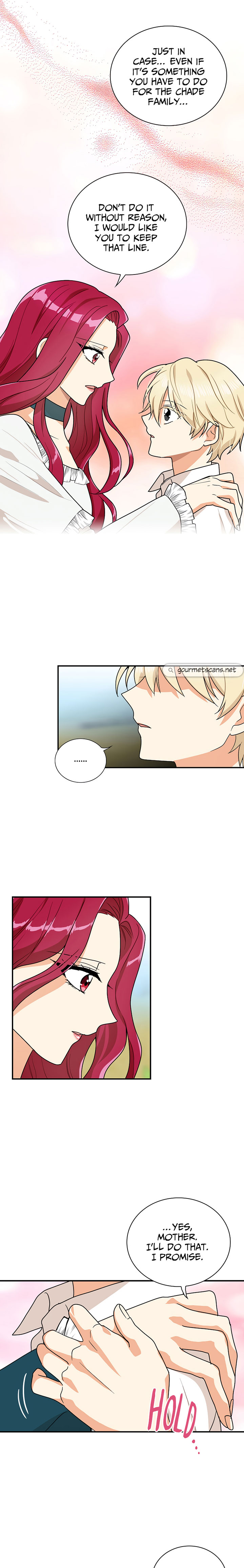 I Became the Villain