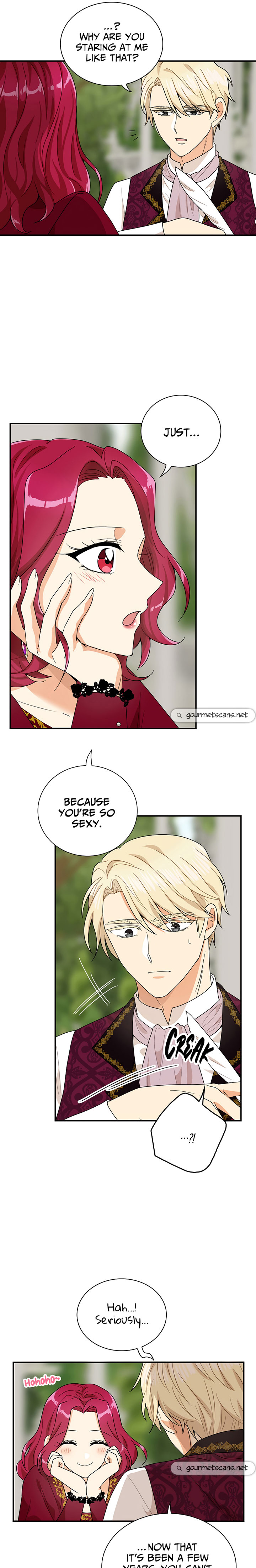 I Became the Villain