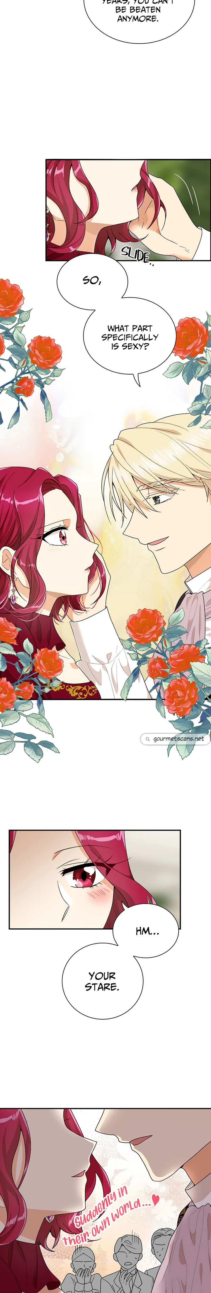 I Became the Villain