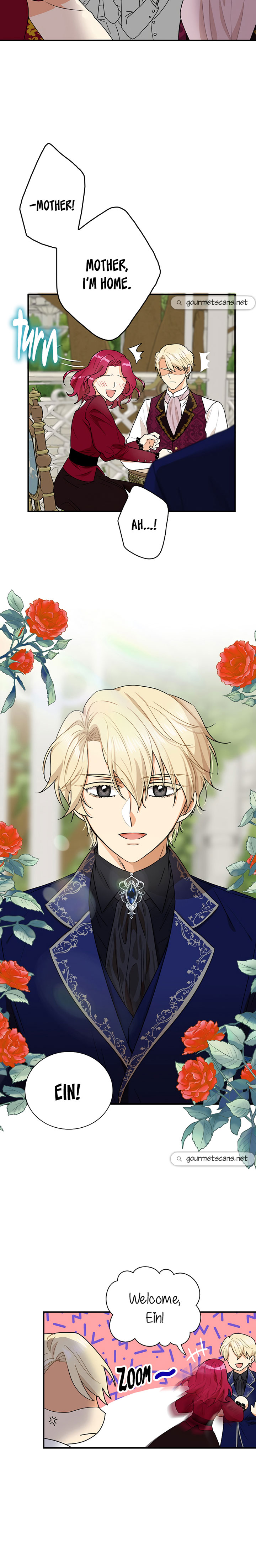 I Became the Villain