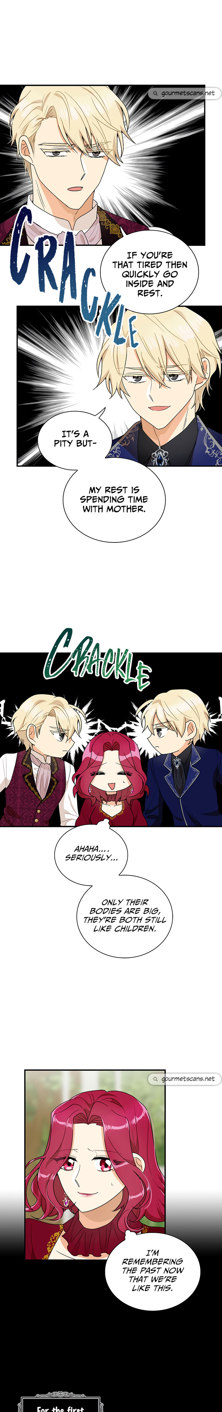 I Became the Villain