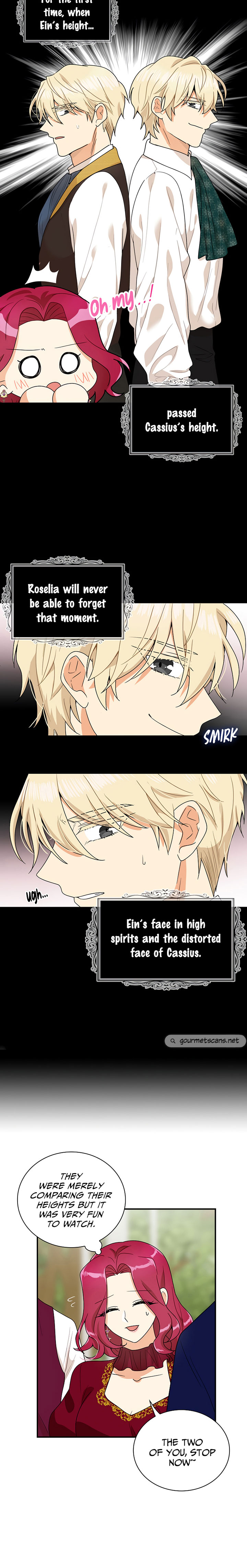 I Became the Villain