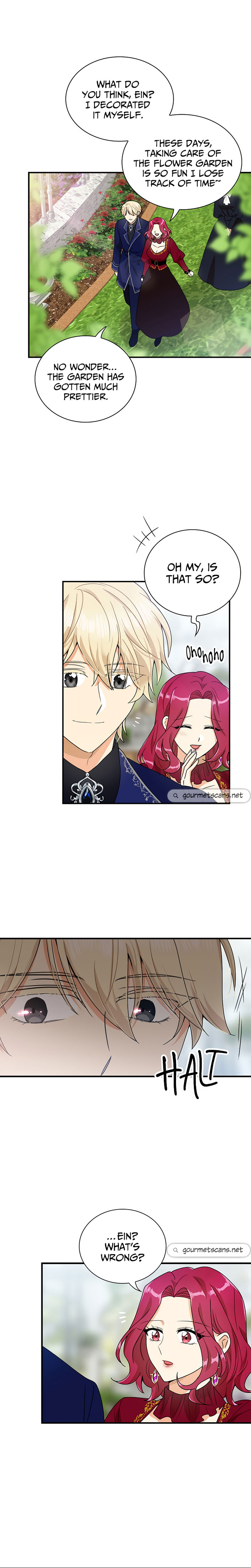 I Became the Villain