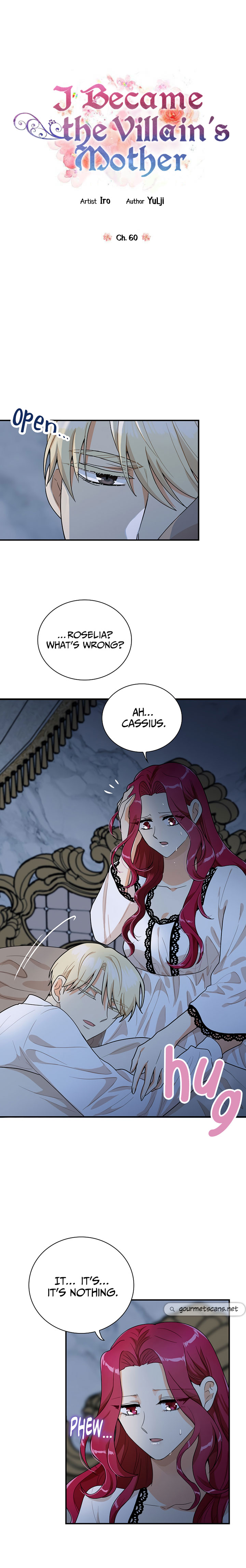 I Became the Villain