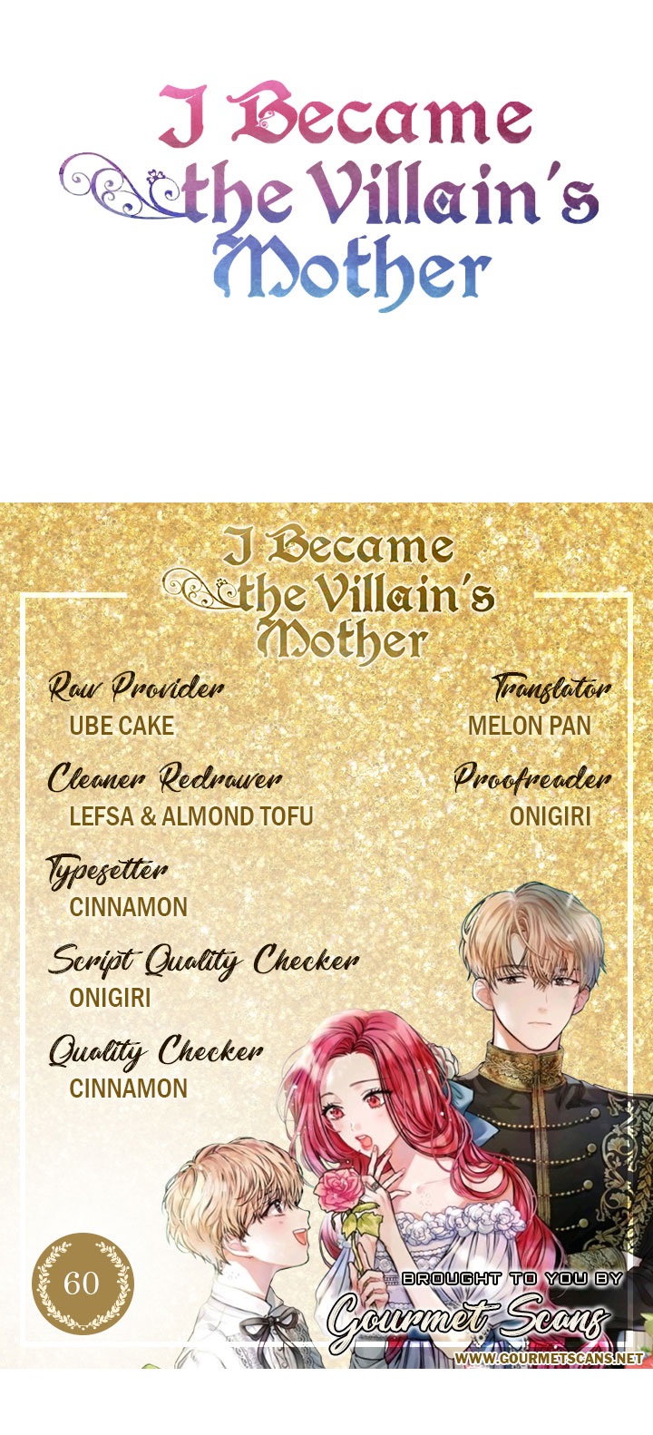 I Became the Villain