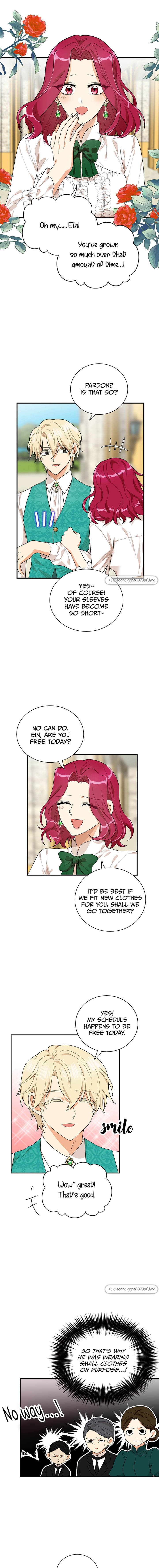 I Became the Villain