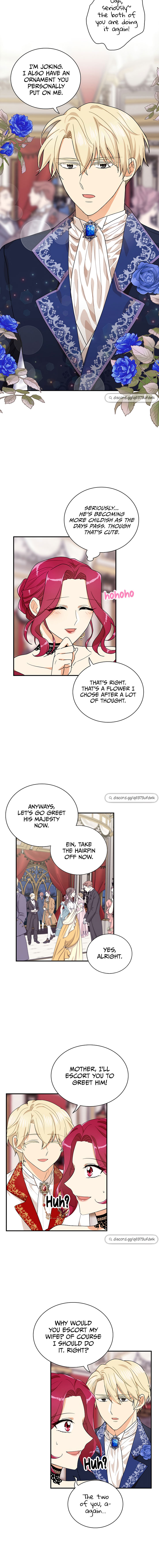 I Became the Villain