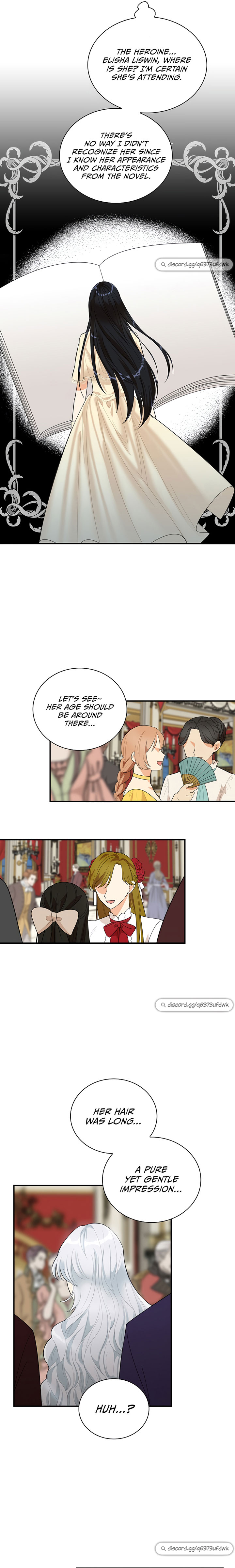 I Became the Villain