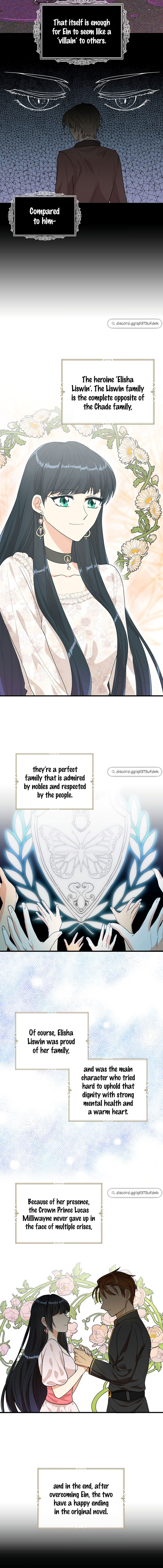 I Became the Villain