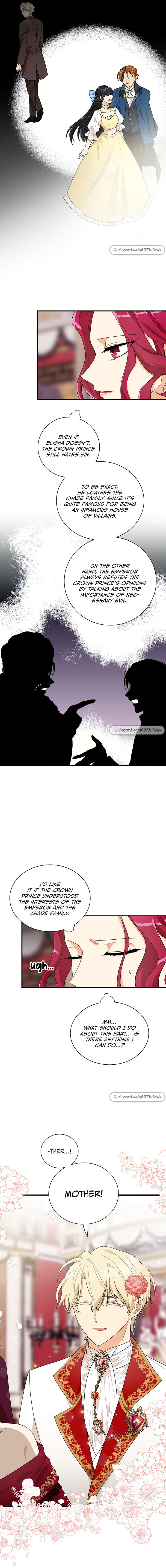 I Became the Villain