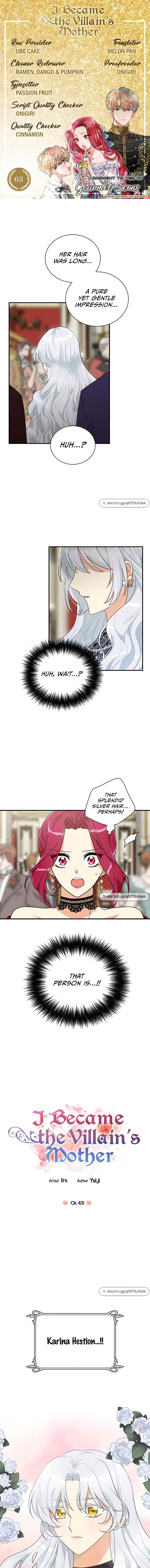 I Became the Villain