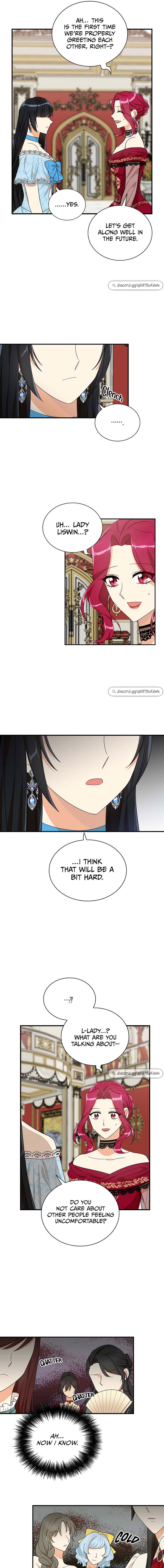 I Became the Villain