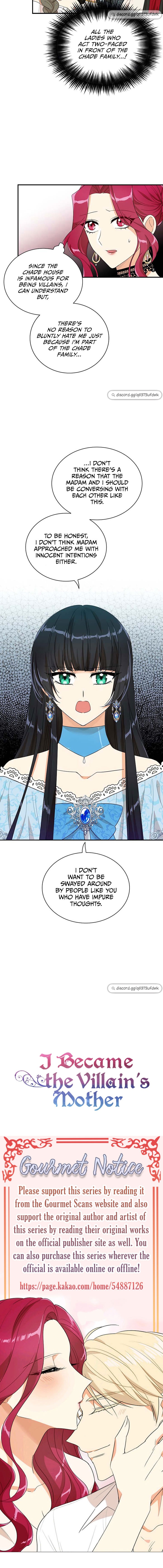 I Became the Villain