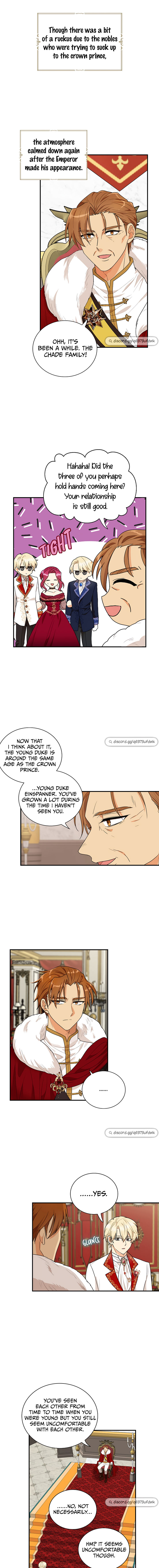 I Became the Villain