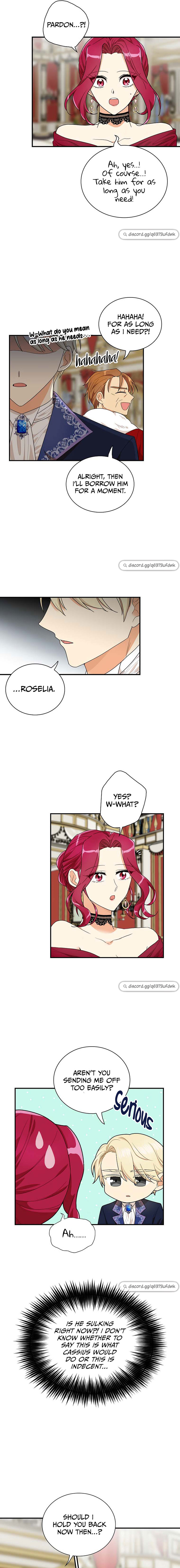 I Became the Villain