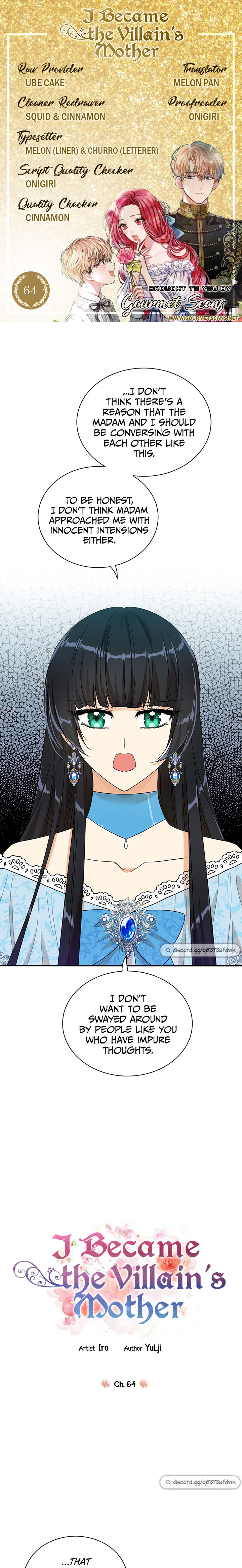 I Became the Villain