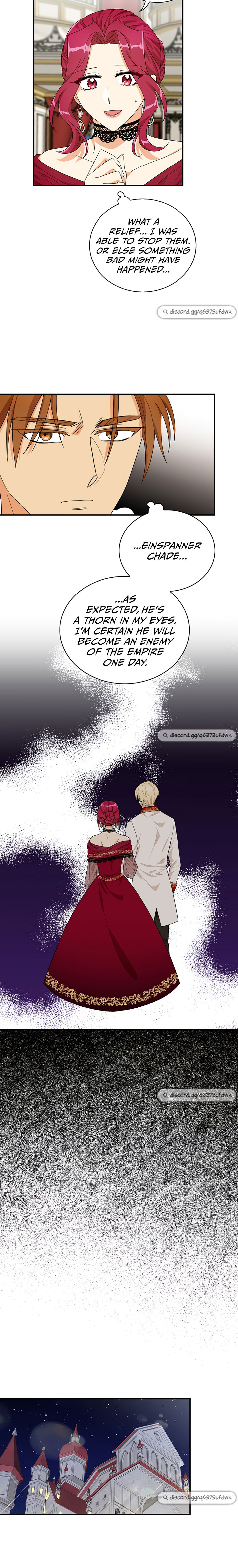 I Became the Villain