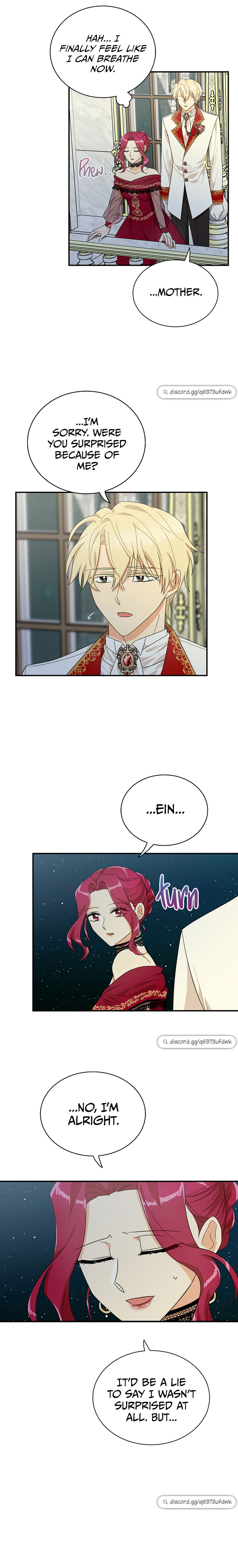 I Became the Villain