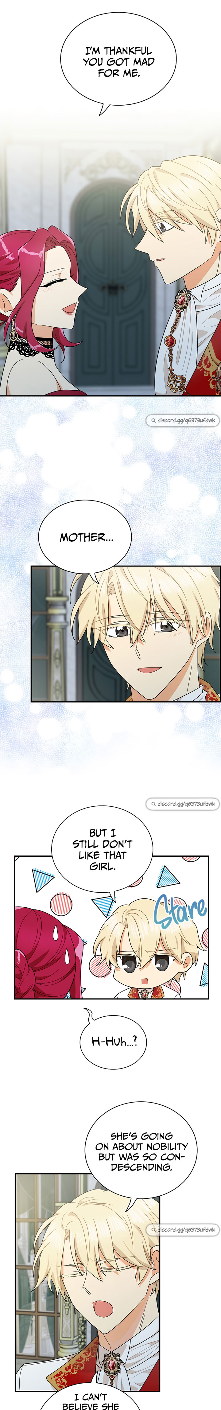 I Became the Villain