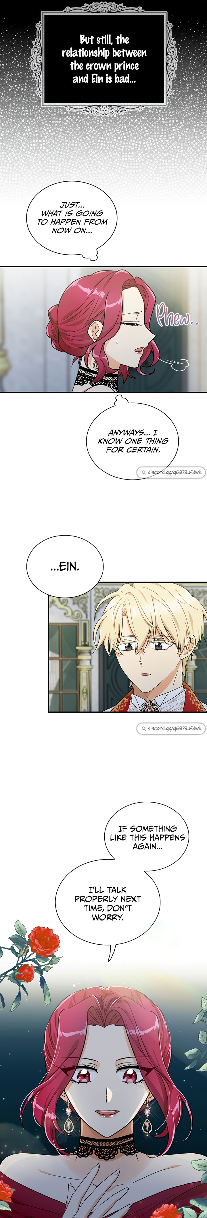 I Became the Villain