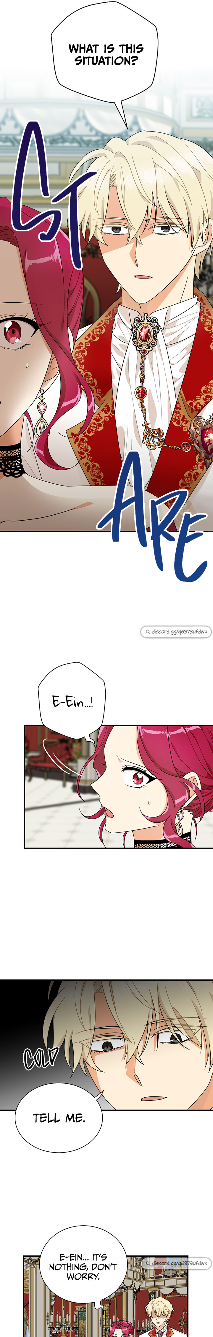 I Became the Villain