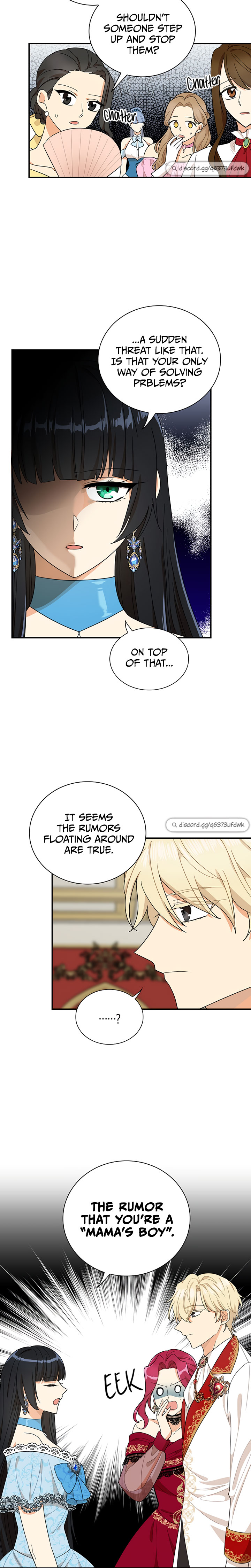 I Became the Villain