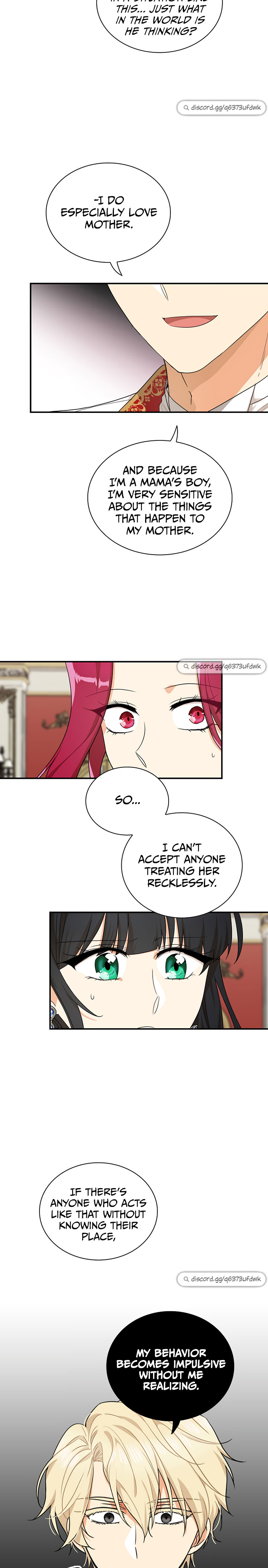 I Became the Villain