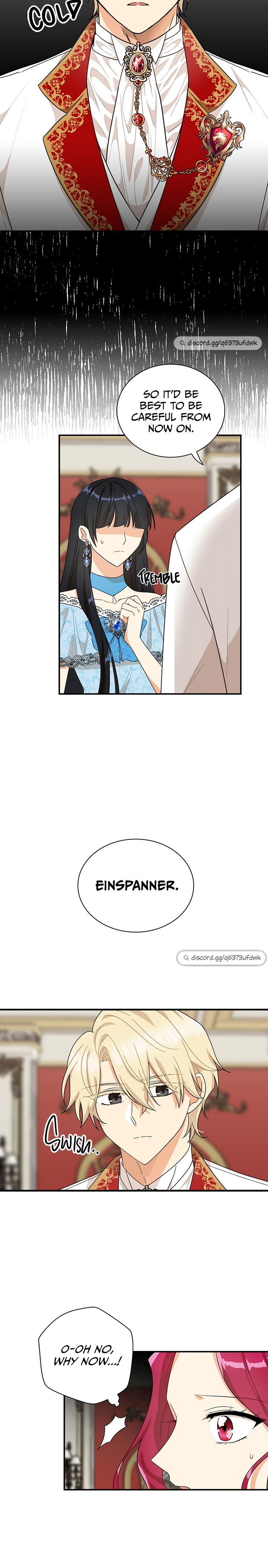 I Became the Villain