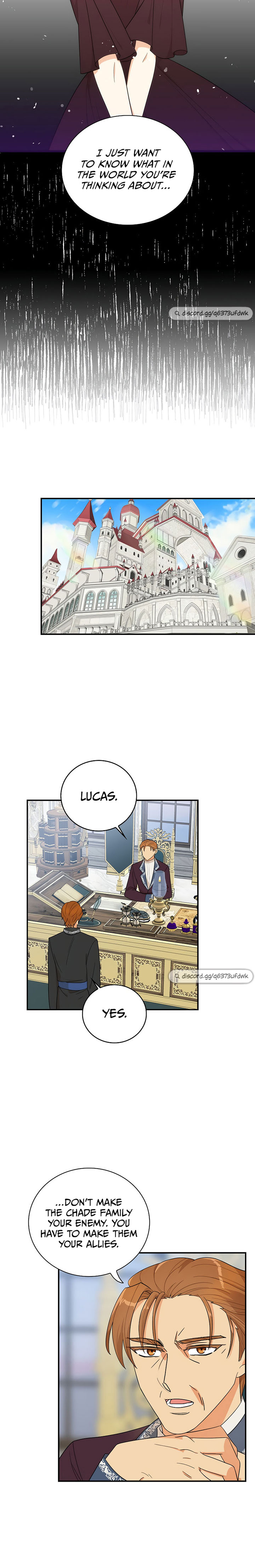 I Became the Villain