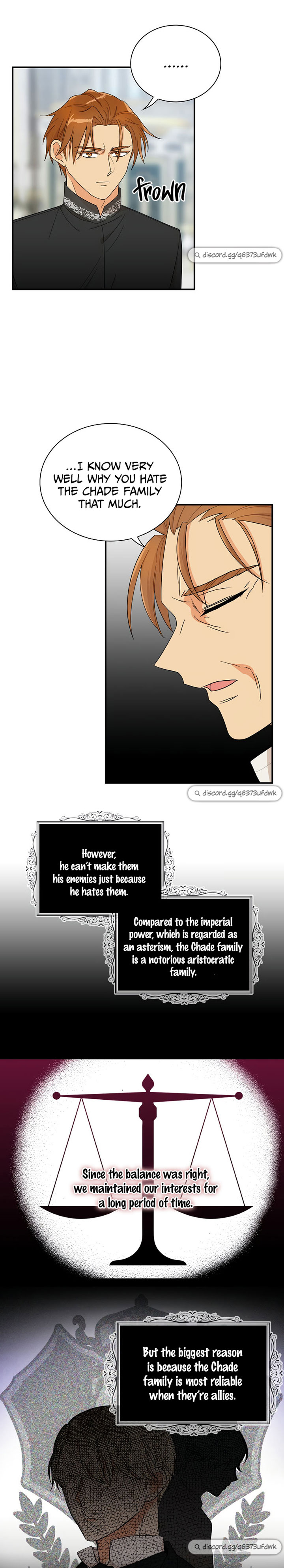 I Became the Villain