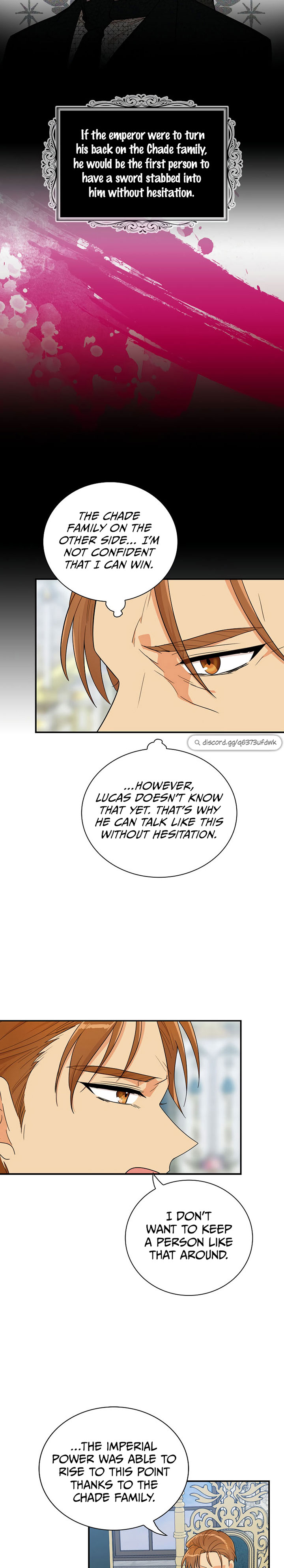 I Became the Villain