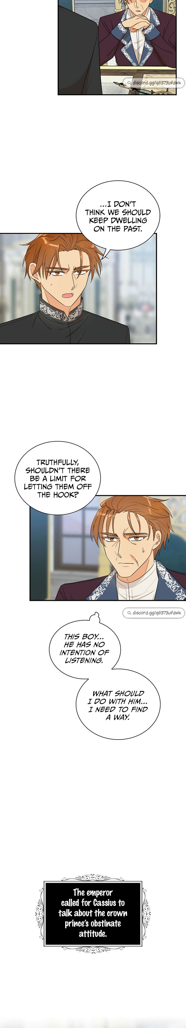 I Became the Villain