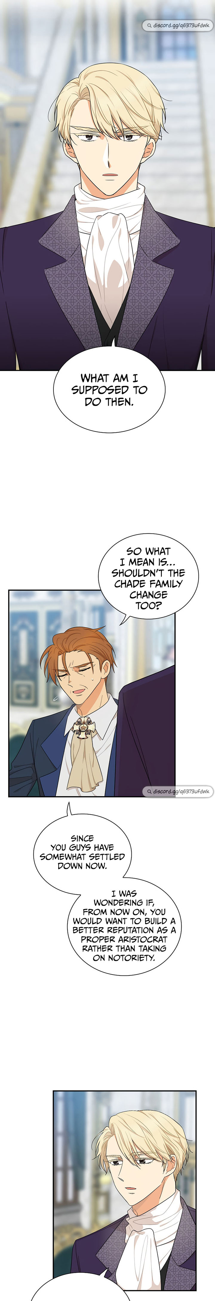 I Became the Villain