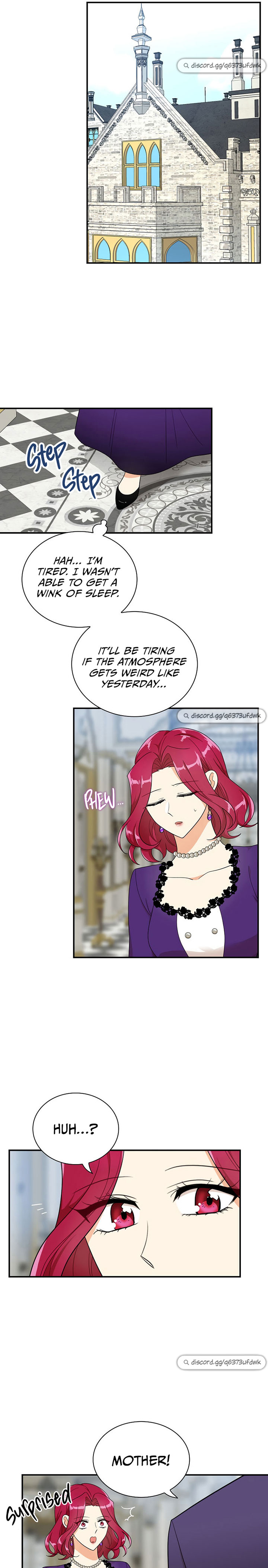 I Became the Villain