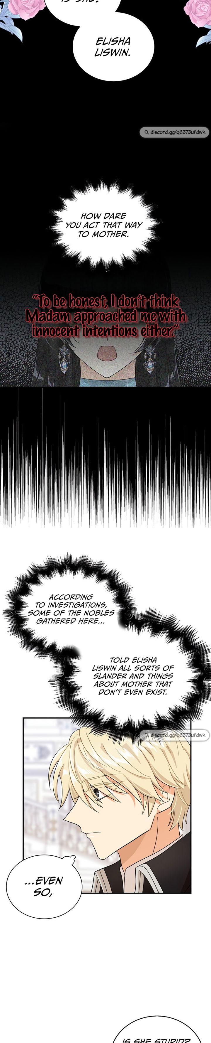 I Became the Villain