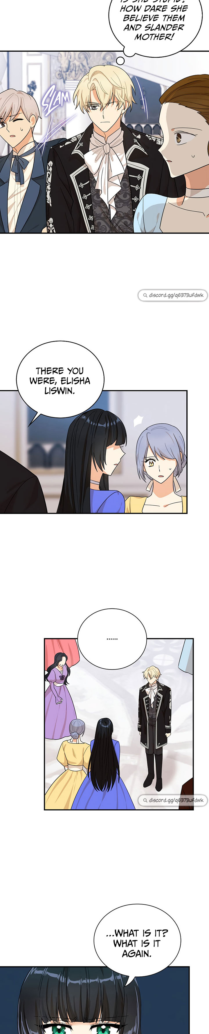 I Became the Villain