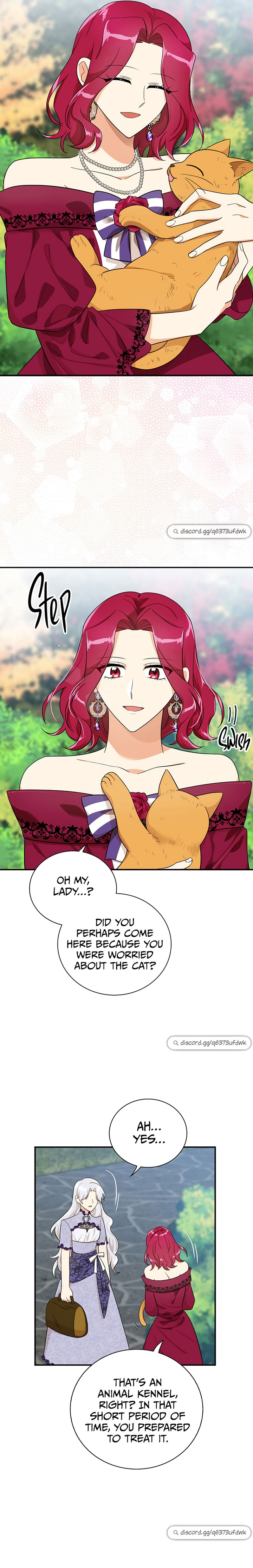 I Became the Villain