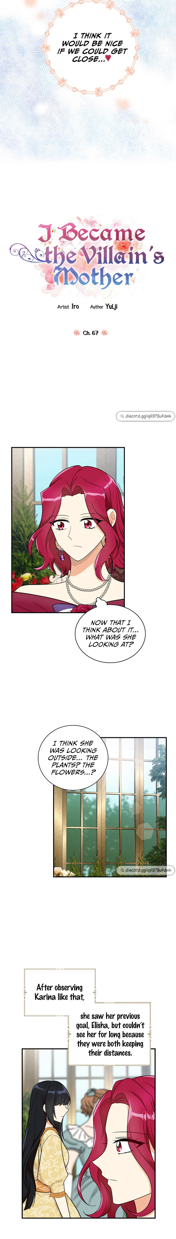 I Became the Villain