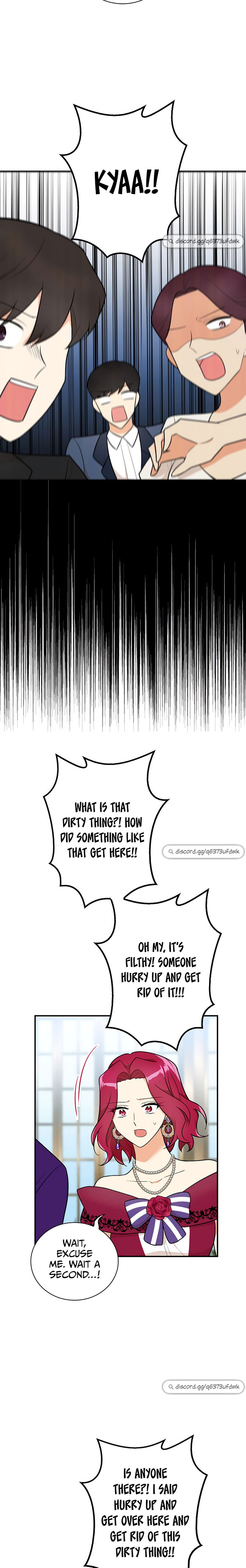 I Became the Villain