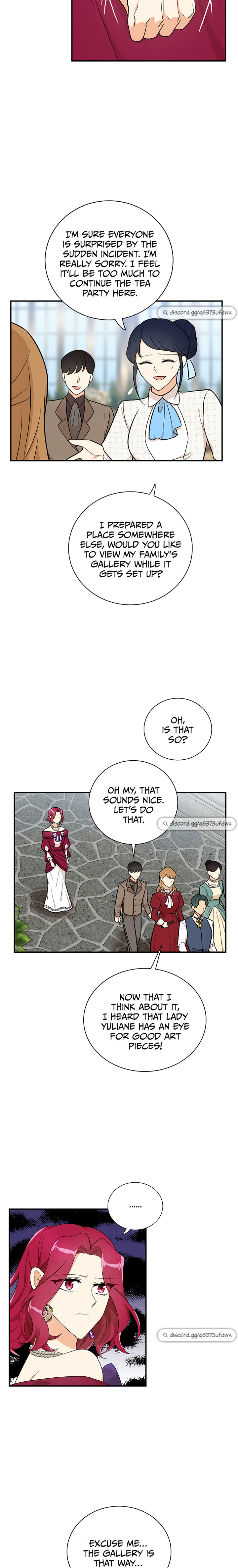 I Became the Villain