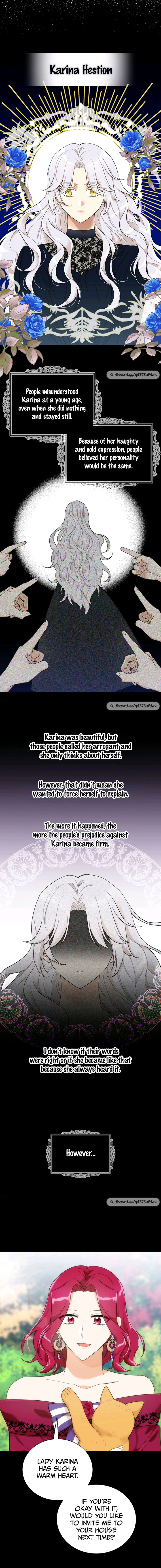 I Became the Villain