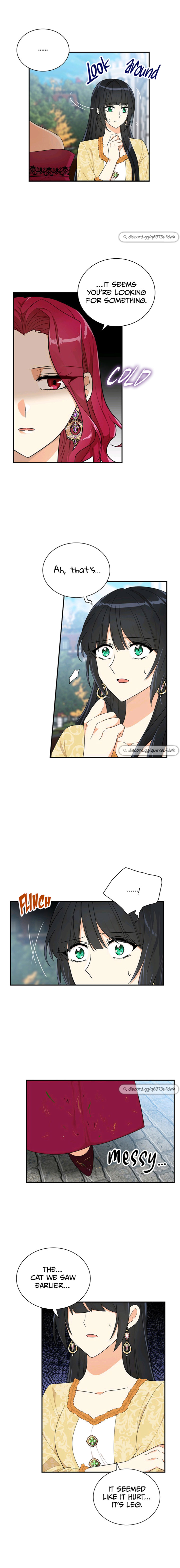 I Became the Villain