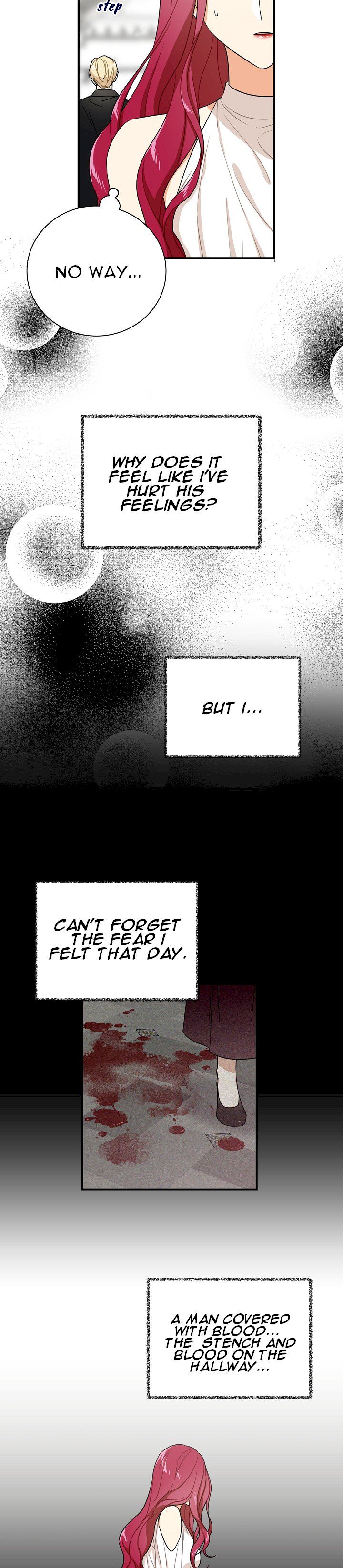 I Became the Villain