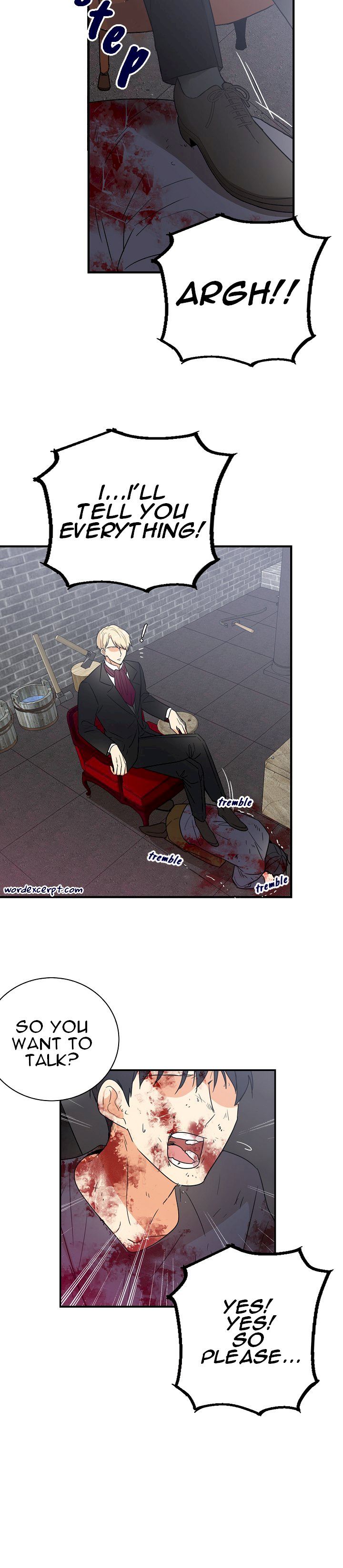 I Became the Villain